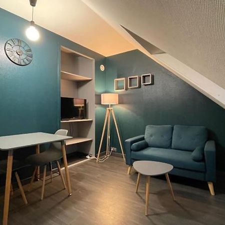 Appartement Huanlili Noyers sur Cher Bagian luar foto