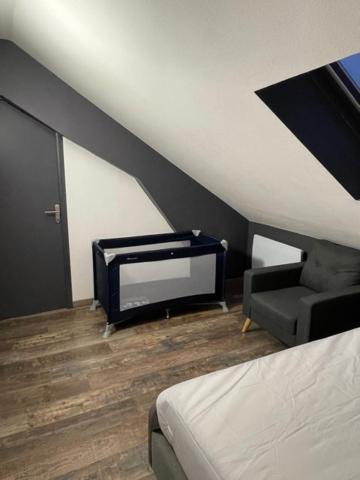 Appartement Huanlili Noyers sur Cher Bagian luar foto