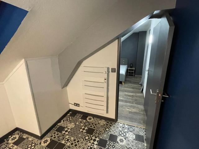 Appartement Huanlili Noyers sur Cher Bagian luar foto