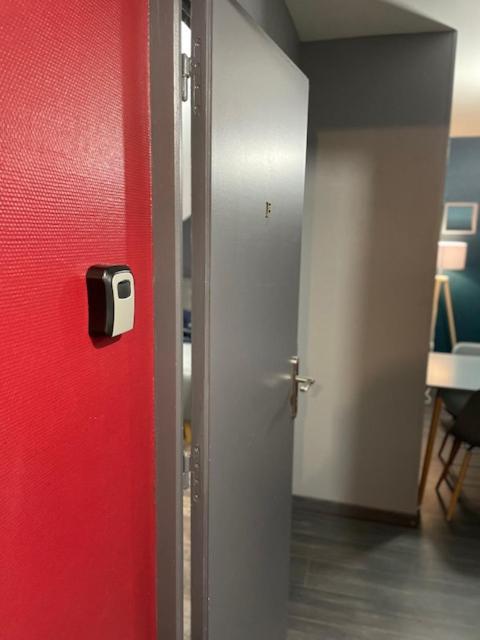 Appartement Huanlili Noyers sur Cher Bagian luar foto