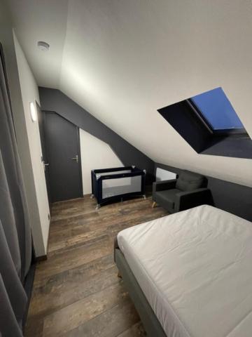 Appartement Huanlili Noyers sur Cher Bagian luar foto