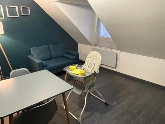 Appartement Huanlili Noyers sur Cher Bagian luar foto