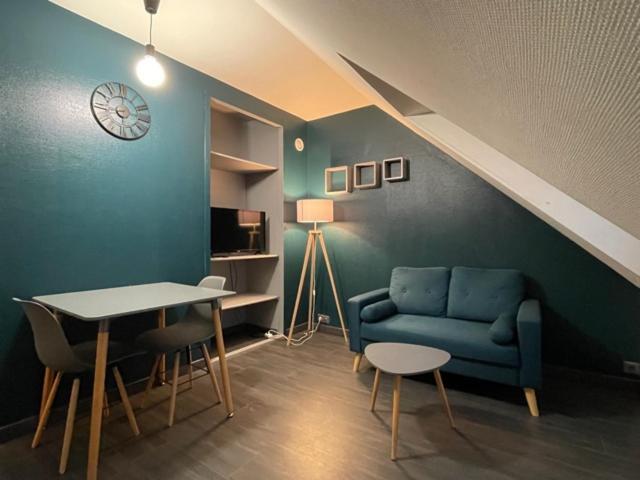 Appartement Huanlili Noyers sur Cher Bagian luar foto
