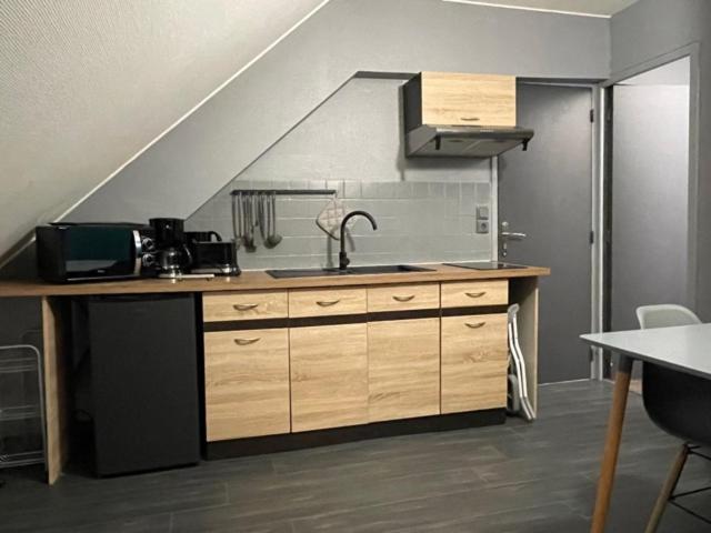 Appartement Huanlili Noyers sur Cher Bagian luar foto